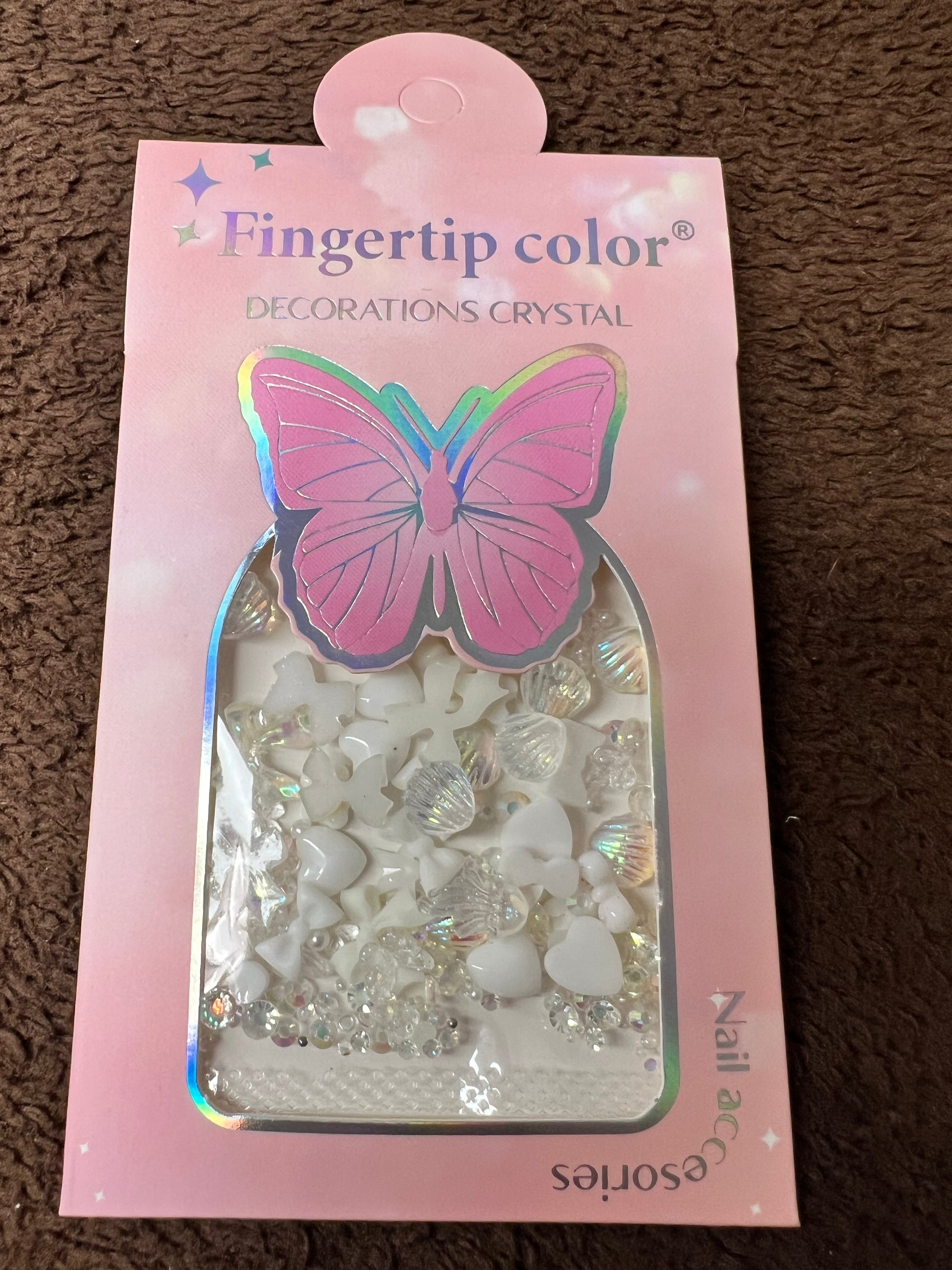 Nail Charms Mix