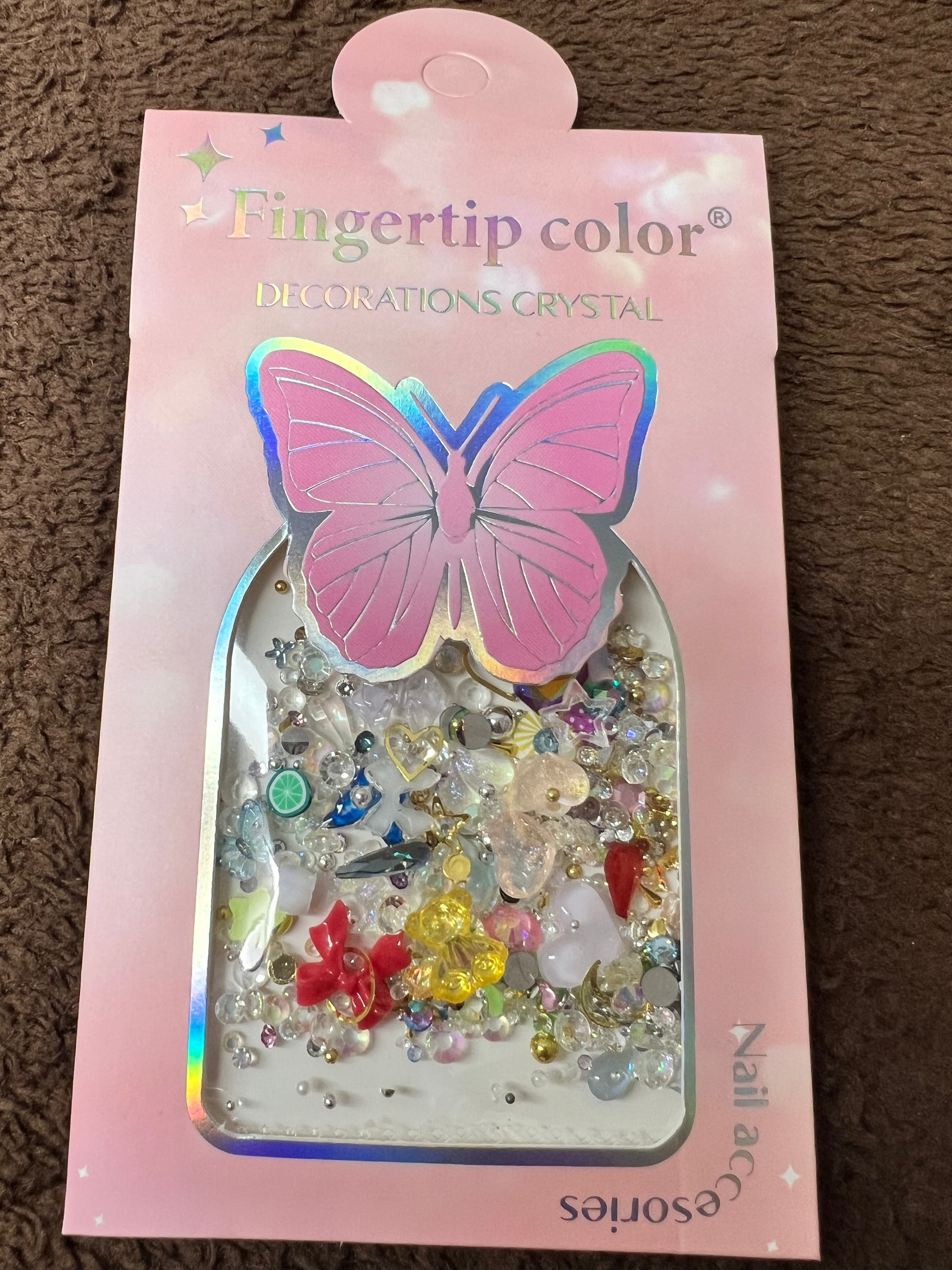 Nail Charms Mix