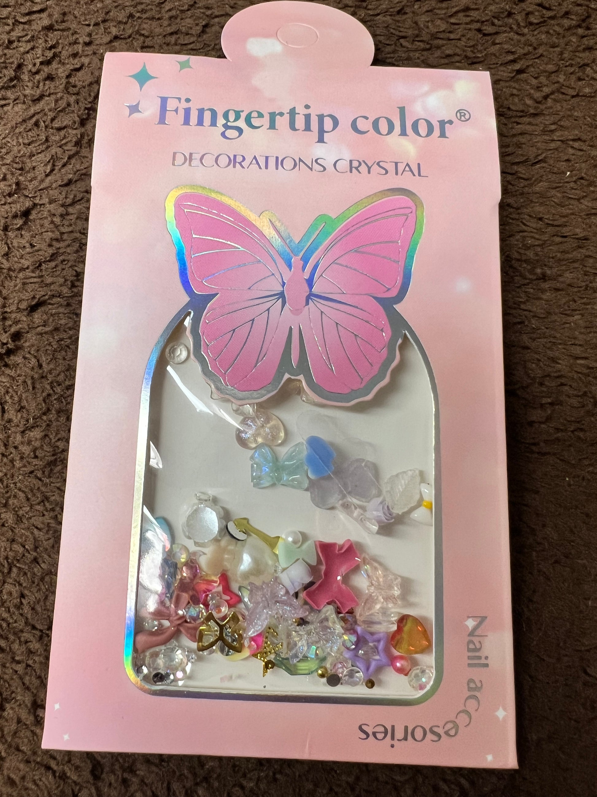 Nail Charms Mix