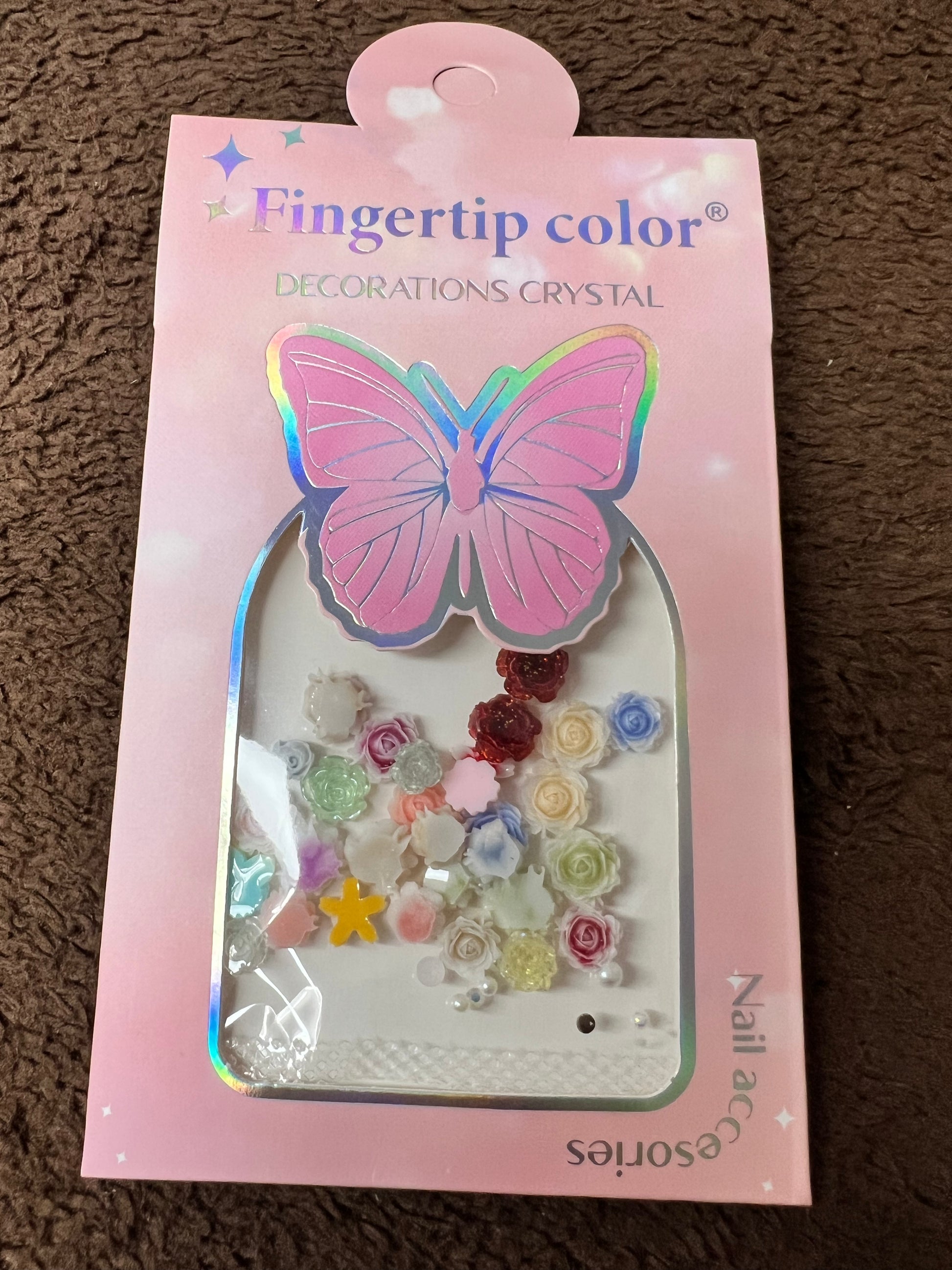 Nail Charms Mix