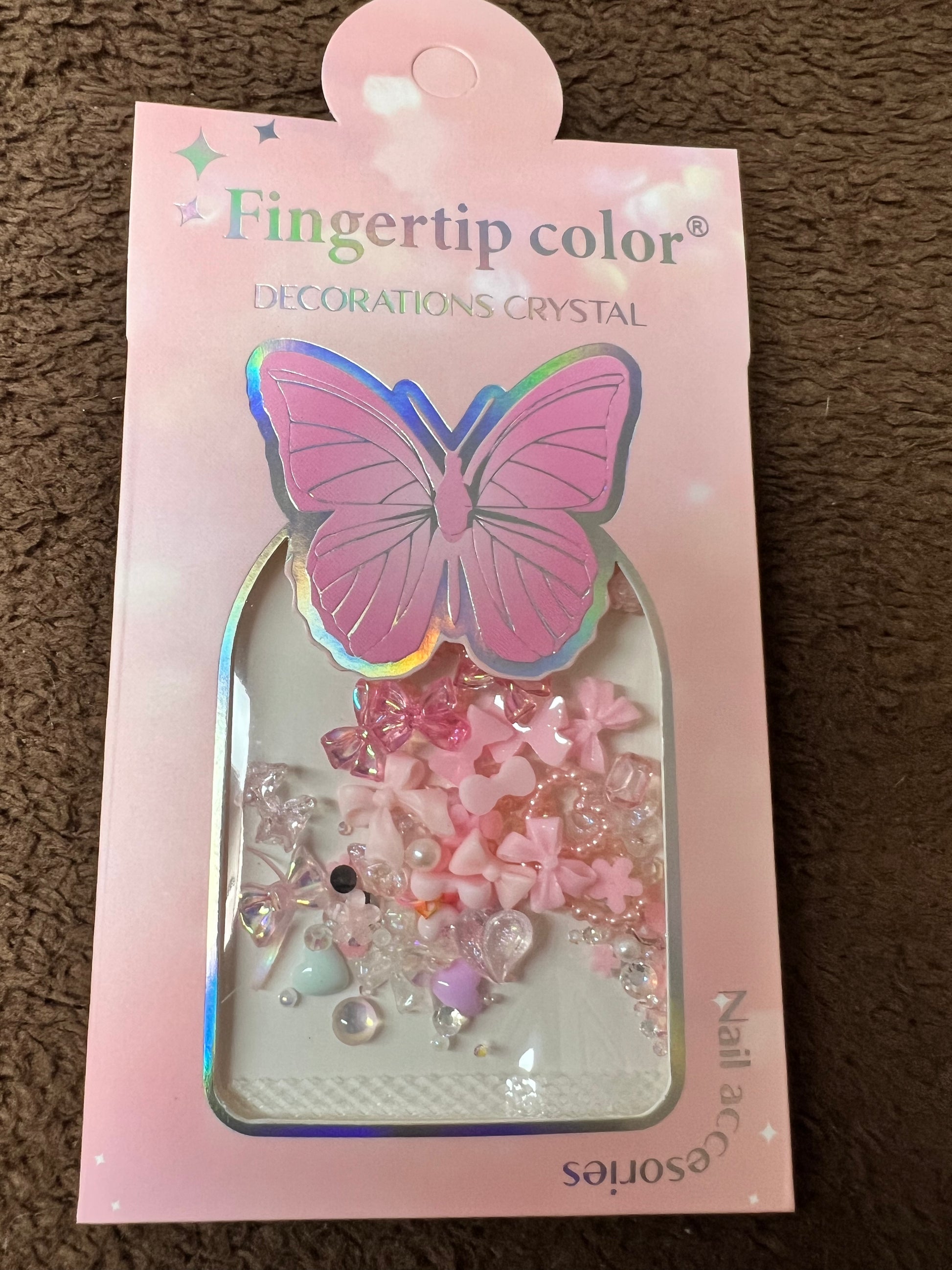 Nail Charms Mix