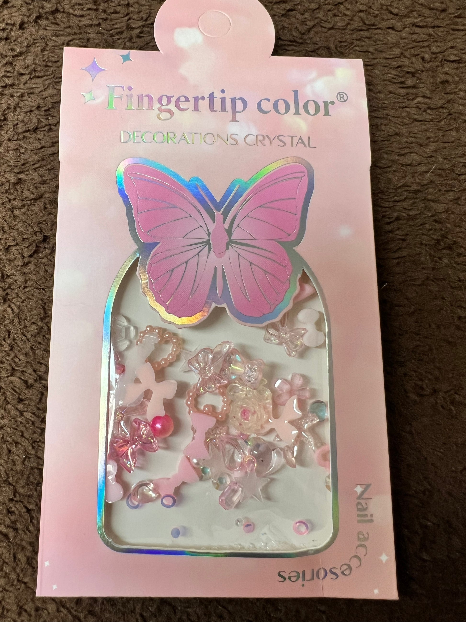 Nail Charms Mix