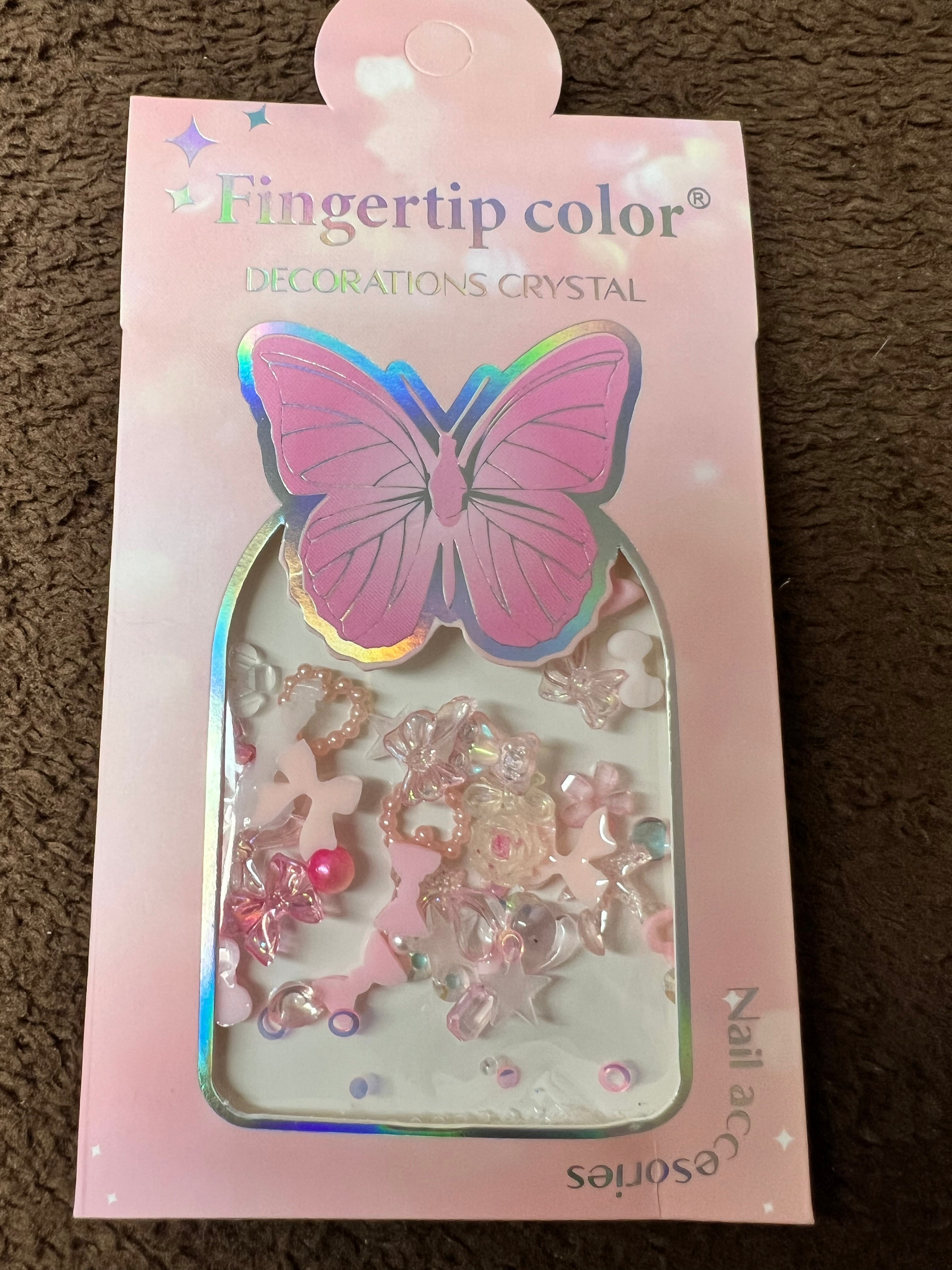 Nail Charms Mix