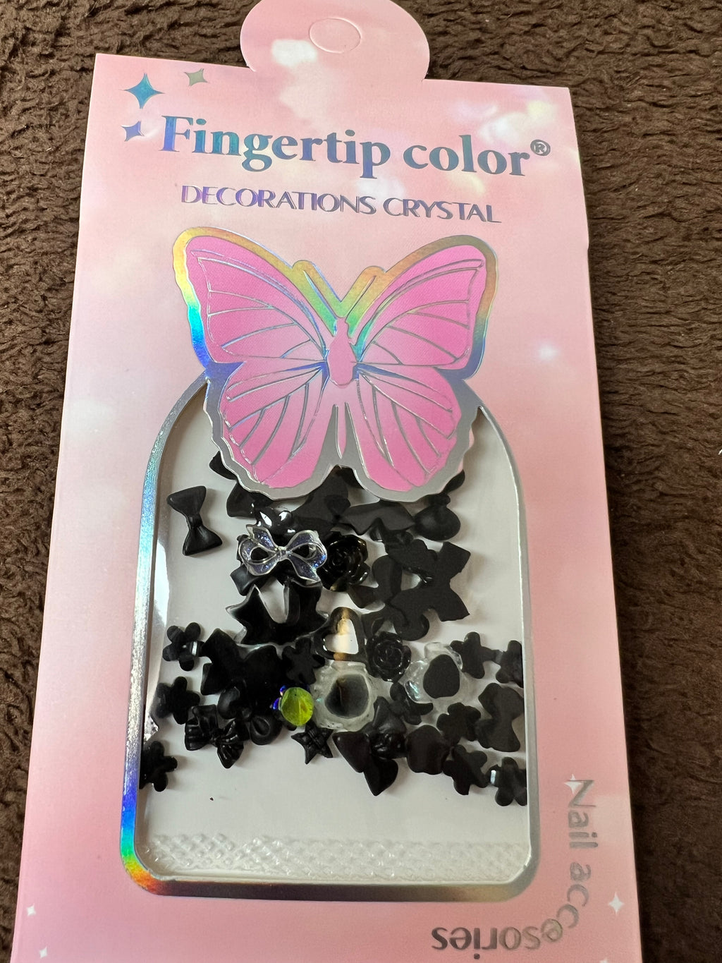 Nail Charms Mix