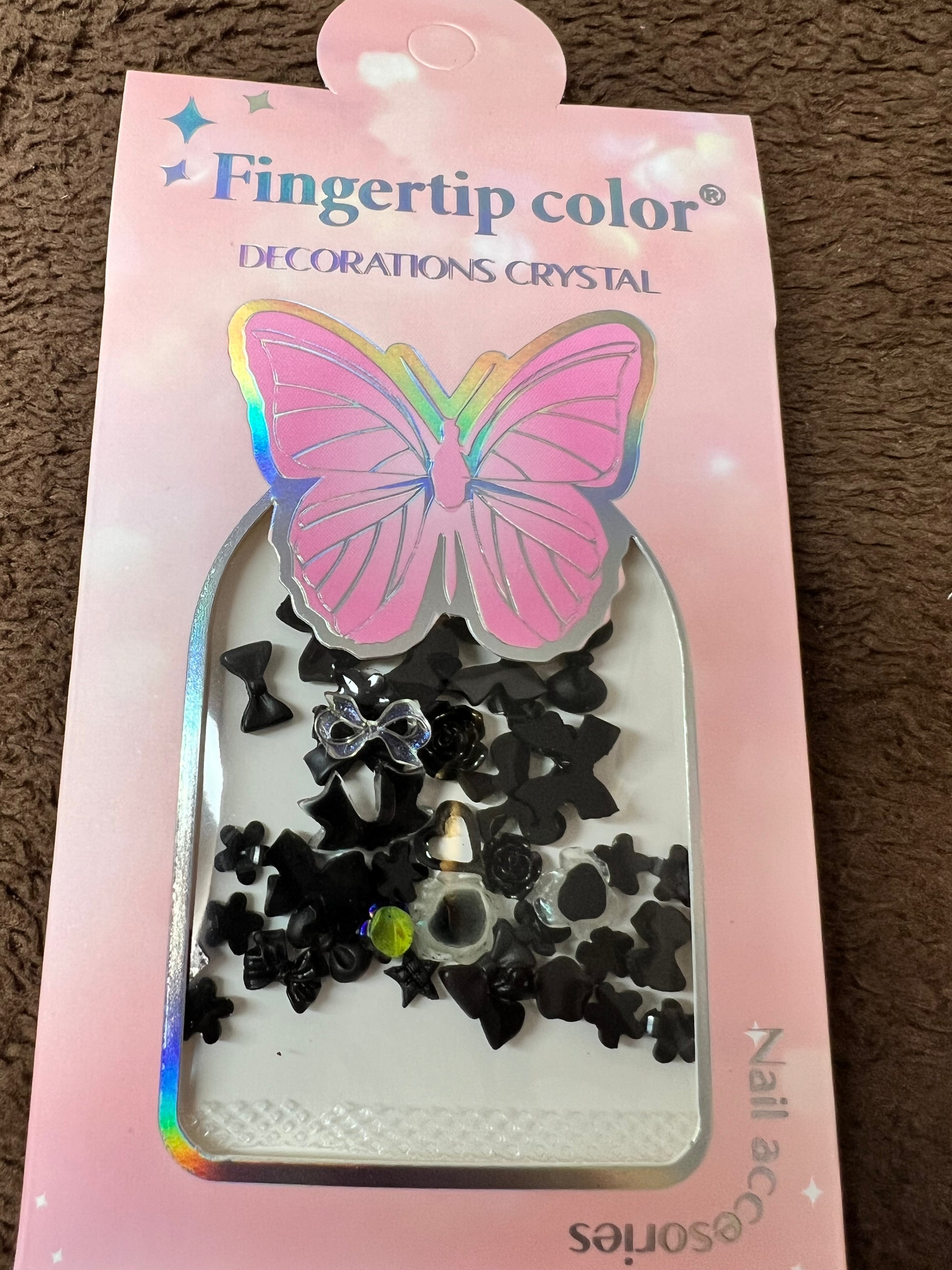 Nail Charms Mix