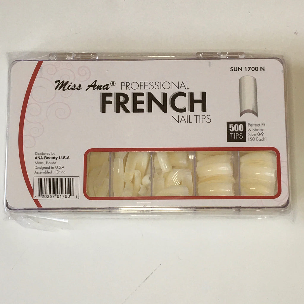 Extended Tip Molds