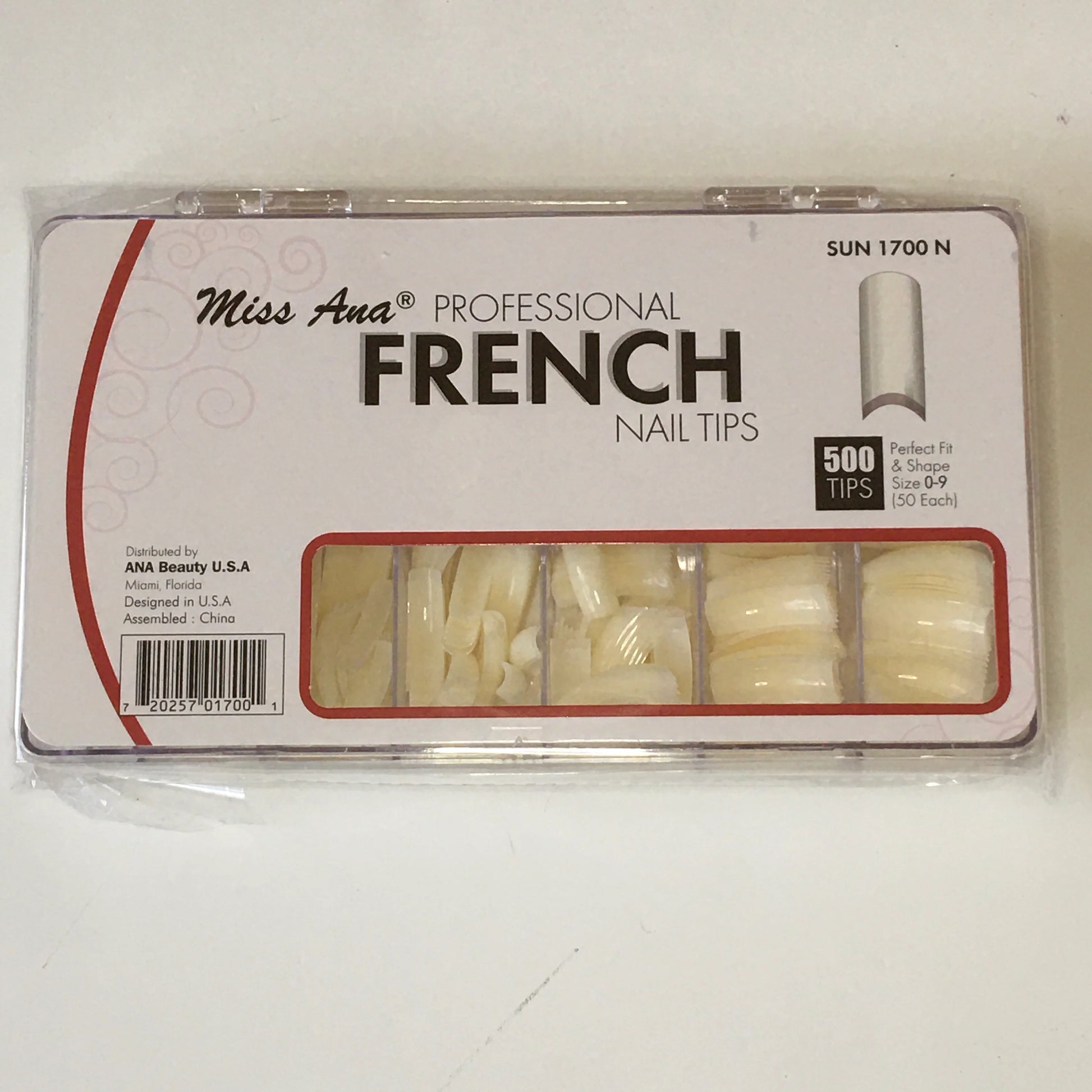 Extended Tip Molds