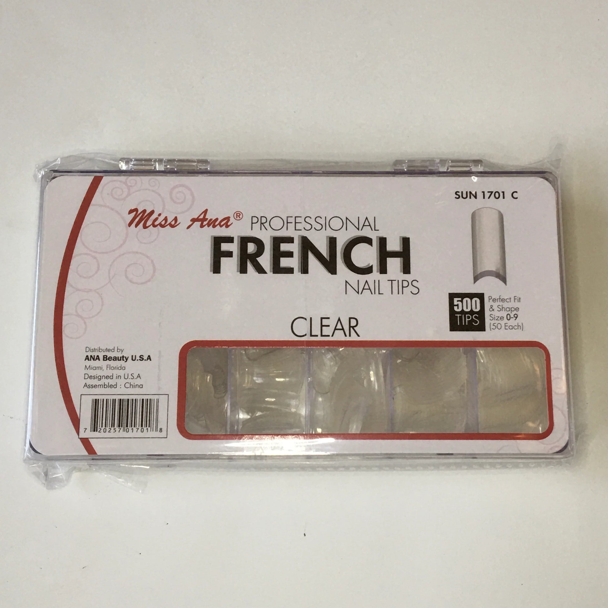 Extended Tip Molds
