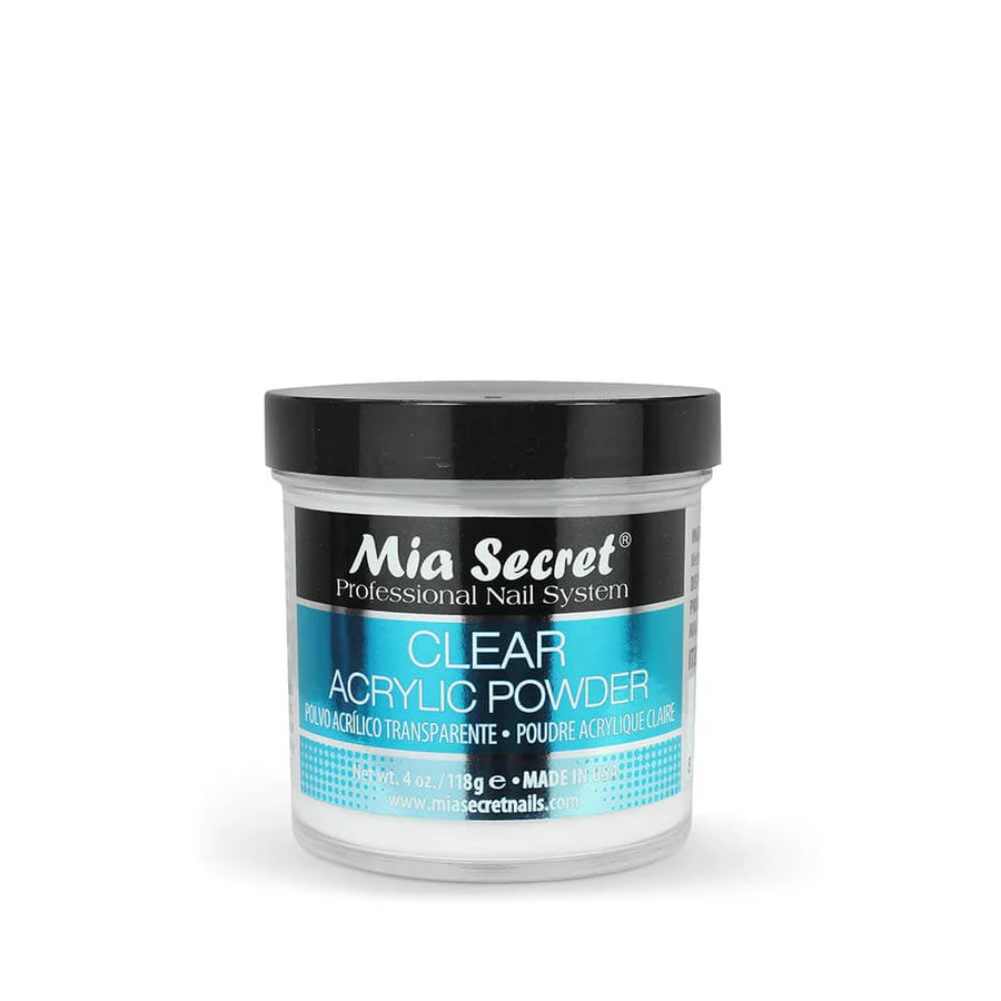 Mia Secret Acrylic Powder (4 OZ)