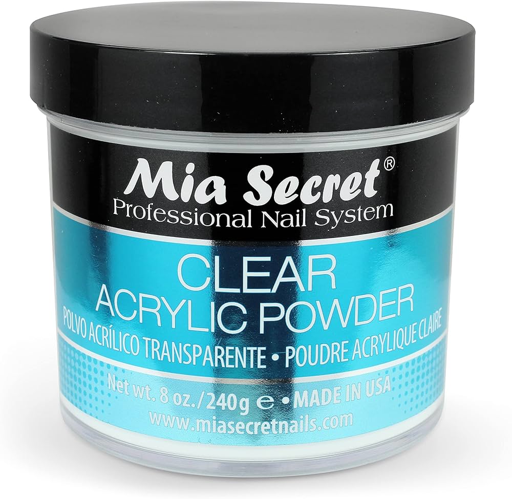 Mia Secret Acrylic Powder (8 OZ)