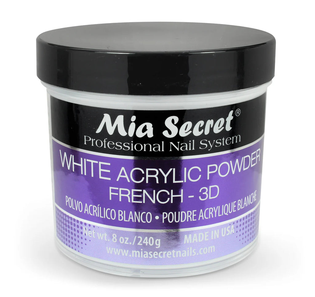 Mia Secret Acrylic Powder (4 OZ)