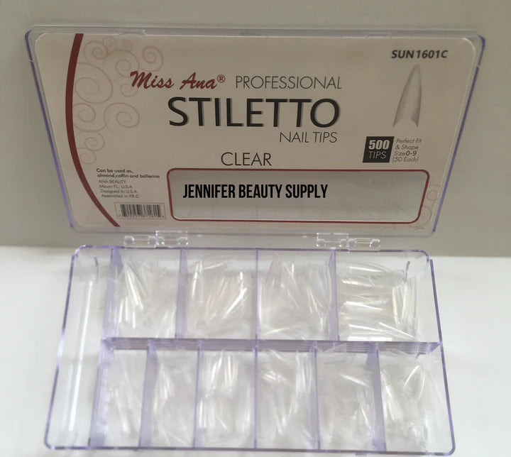 Extended Tip Molds