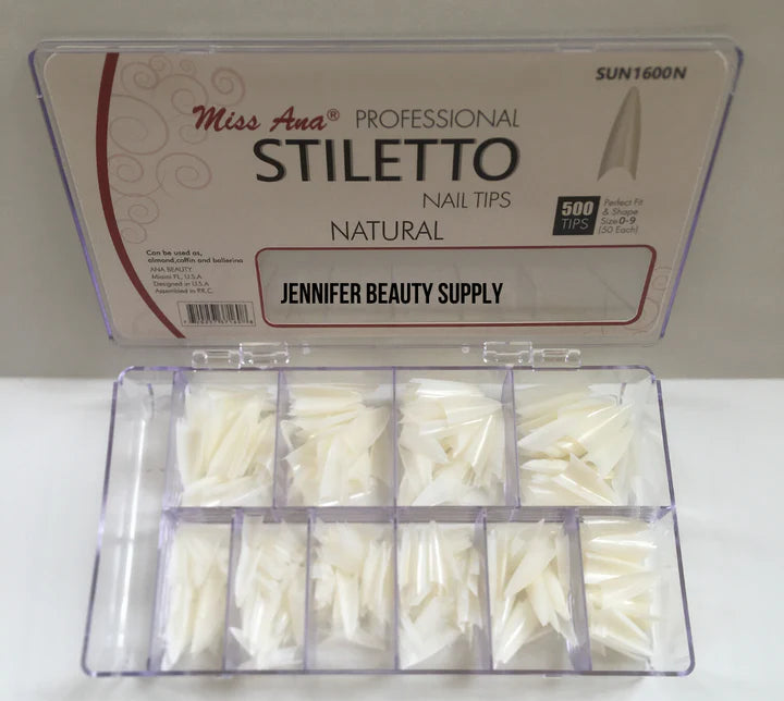 Extended Tip Molds