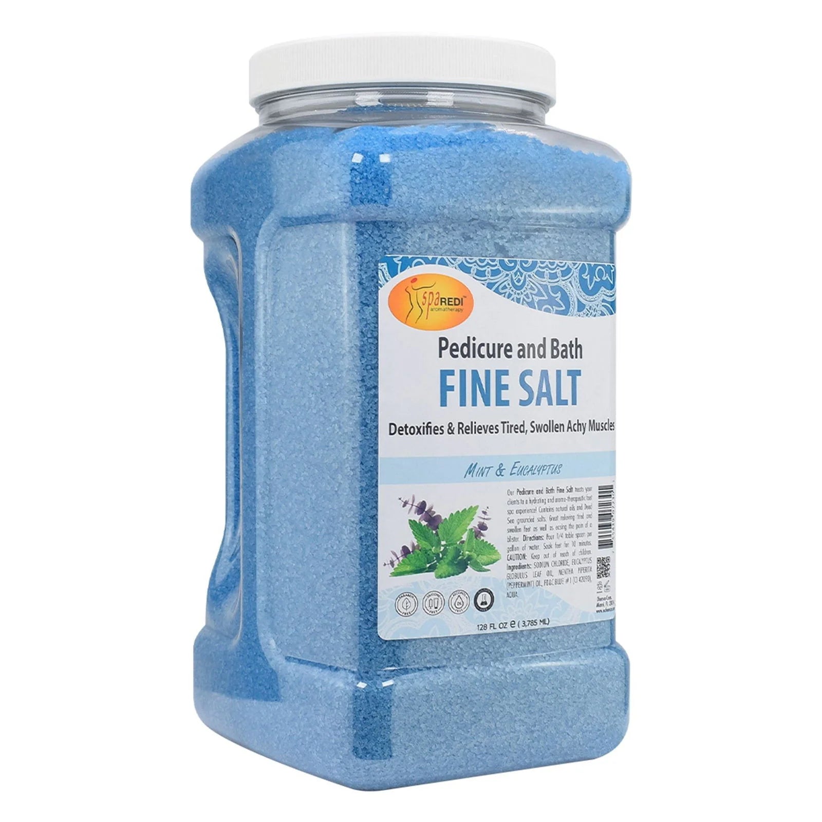SpaRedi Pedicure Fine Salt