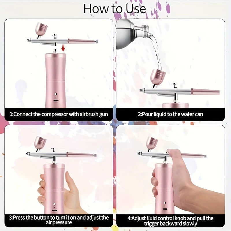 Airbrush Kit