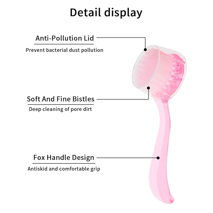 Facial Cleaning Brush