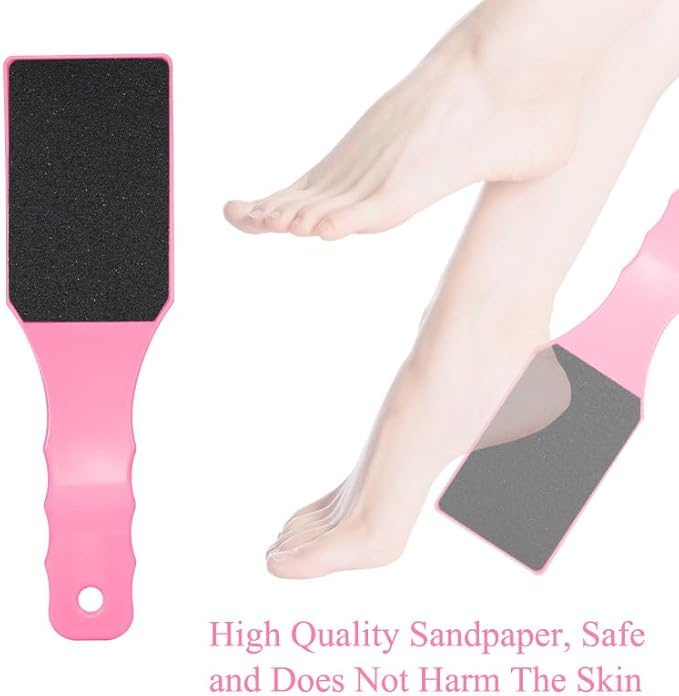 Square Curved Pedicure File