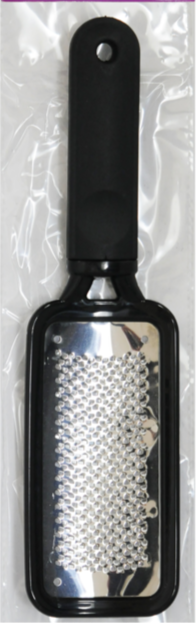 Metal Square Pedicure File