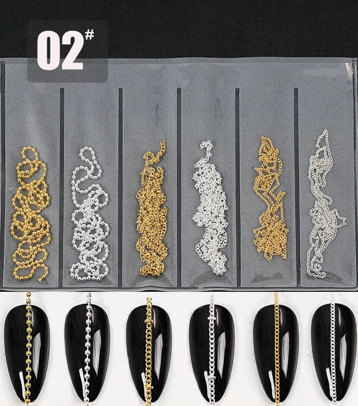 Nail Charms