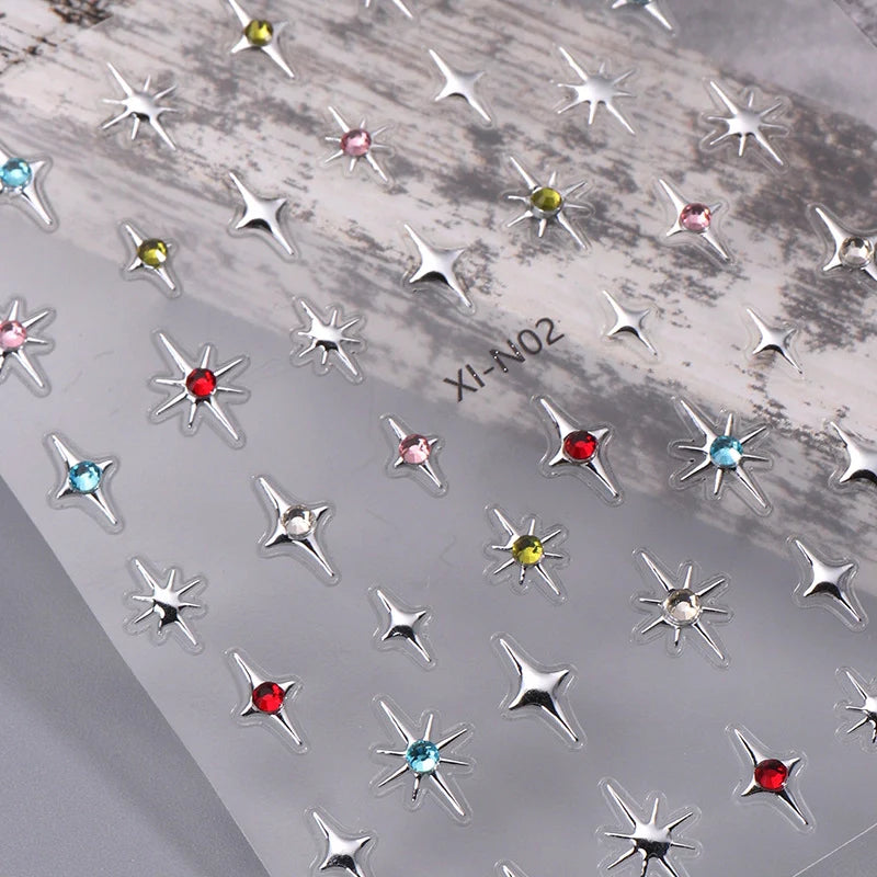 Nail Decals