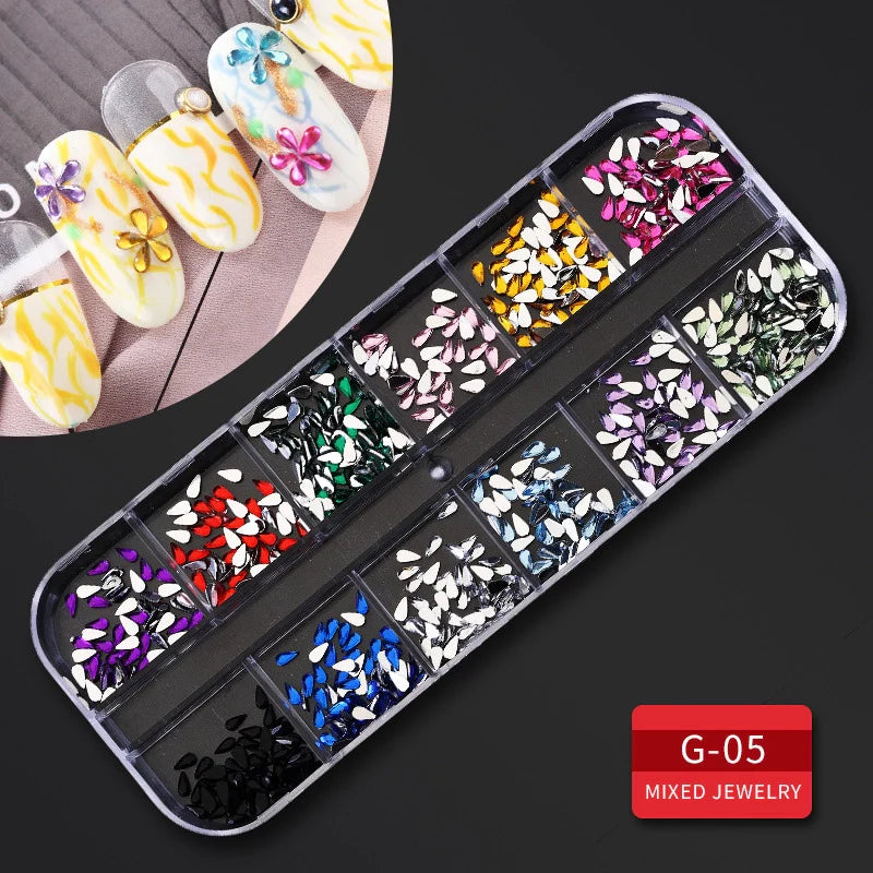 Nail Charms