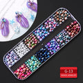 Pearl Nail Art