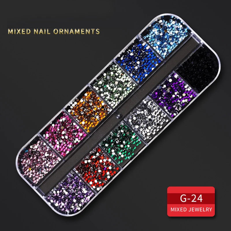 Nail Charms