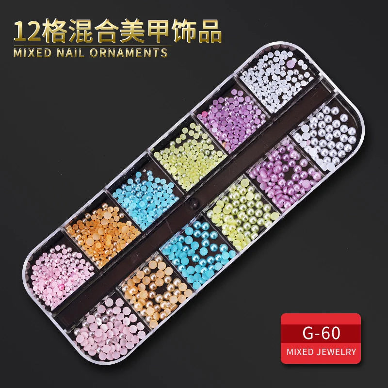 Nail Charms