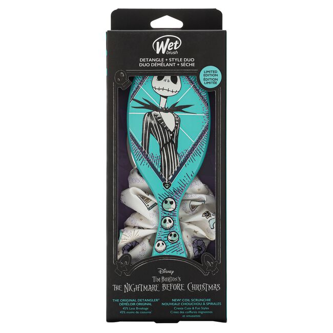 Wet Brush Jack Nightmare Before Christmas Kit