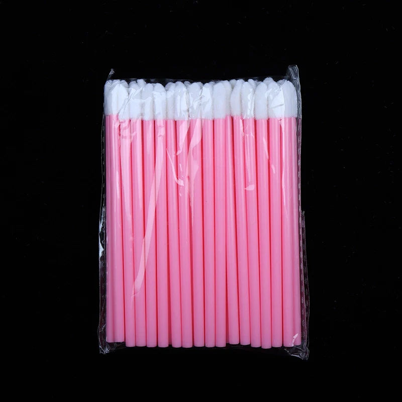 Disposable Lip Brush (Pack of 50)