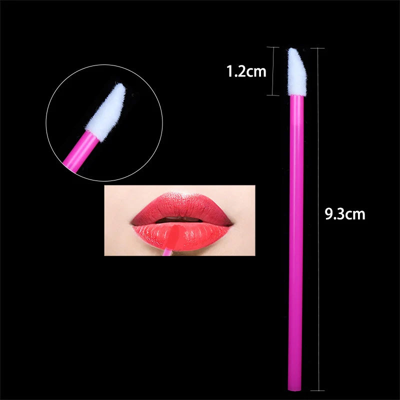 Disposable Lip Brush (Pack of 50)