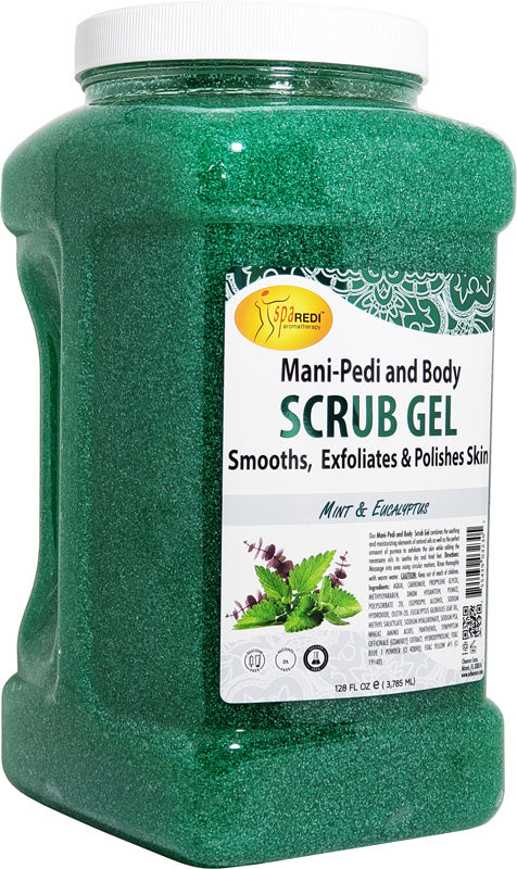 SpaRedi Scrub Gel