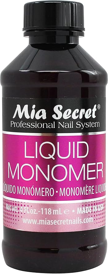 Mia Secret Monomer (4 OZ)