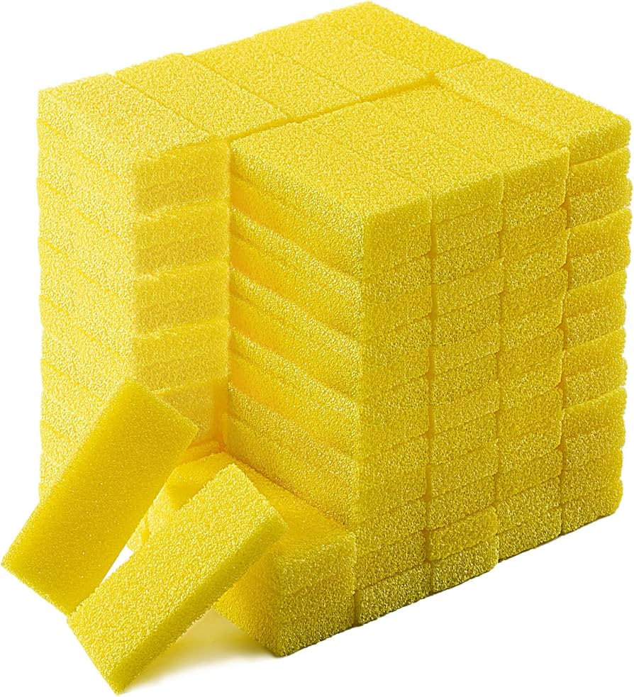 DND Mini Pumice Stone (Pack of 4)
