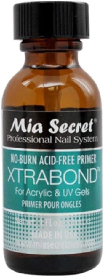 Mia Secret Primer