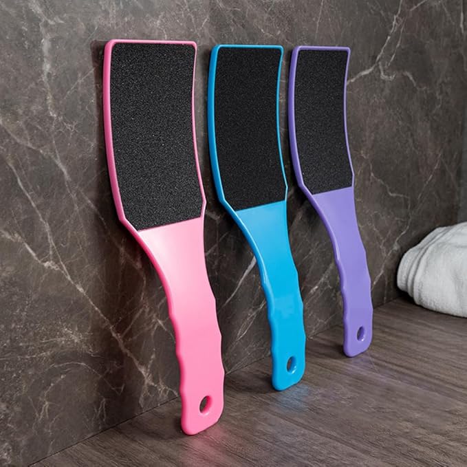 Square Curved Pedicure File