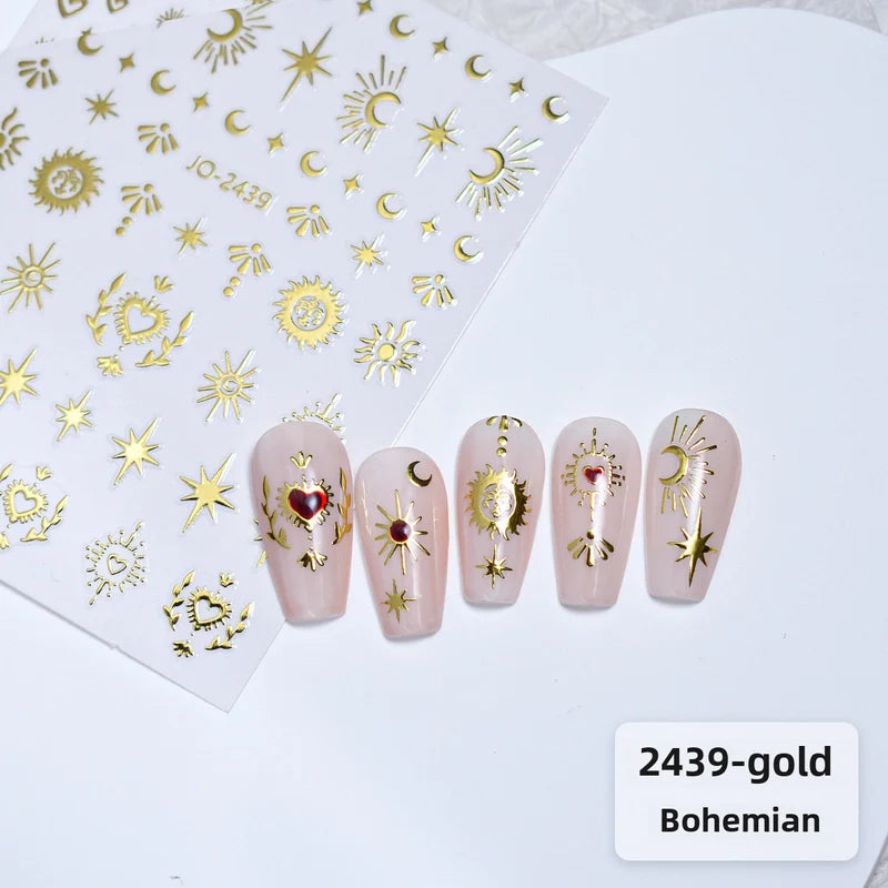 Nail Decals