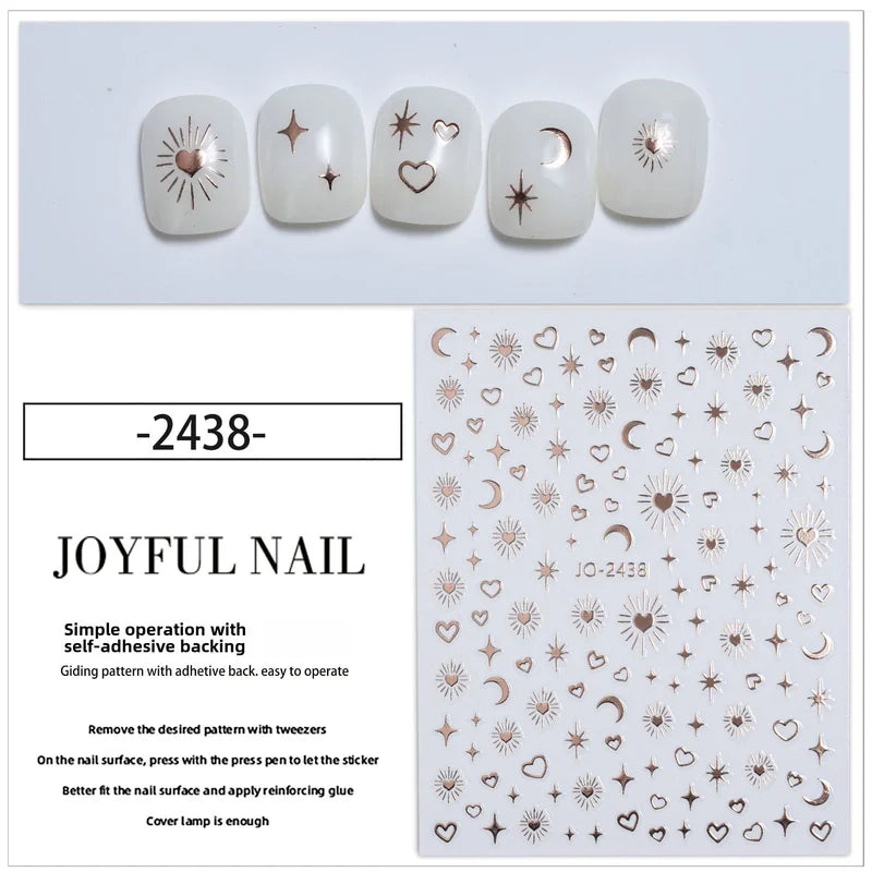 Nail Decals